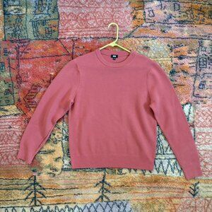 Uniqlo | Washable Milano Ribbed Sweater